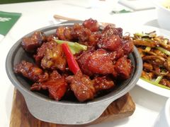 三杯鸡-峨嵋小镇(远洋城店)