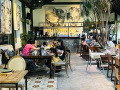 -喜洲吧·江畔老船厂·庭院餐厅(喜临院店)