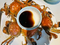 -嗨辣小聚·盘锦河蟹·海鲜烧烤龙虾(盘锦十年好店)