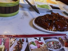 -华馨园北京烤鸭(丽水店)