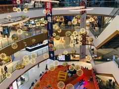 -上海颛桥万达广场