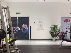 -奇迹健身(金牛凯德店)