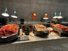 -菲住布渴酒店自助餐厅(阿里巴巴西溪园区店)