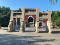 -汤阴县羑里周易博物馆