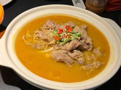 金汤肥牛-小菜园新徽菜(青岛市南万象城店)