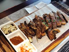 -小杨烤肉(高新店)