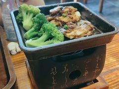超嫩口炉烧小牛排-达摩食堂(仓山万达店)