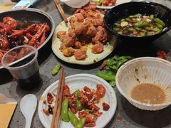 -一棠龙虾•王牌虾球(楚河汉街店)