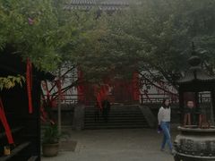 景点-西安青龙寺遗址景区