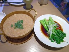 白灼芥兰苗-苏小柳点心·手作小笼包(浦东嘉里城分院)