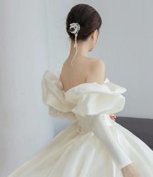 -韩国天使嫁衣婚纱礼服馆(上海旗舰店)
