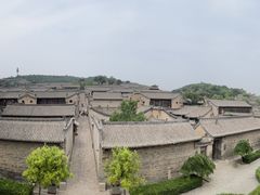 -山西王家大院
