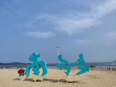 -朱家尖南沙景点