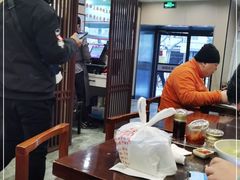大堂-东泰祥生煎馆(陕西南路店)