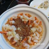           艳阳天的青椒烧乌龟