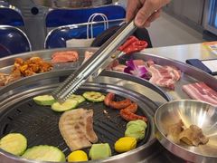 -哈哈碳都·牛肋条无限自助烤肉(宝龙店)