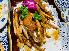 霸王羊排-不二舟食府(车站南路店)