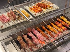 -白玉·朝鲜族烤串(南山店)