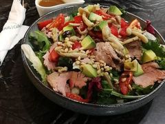 -THE WOODS 简餐 (国贸商城店)