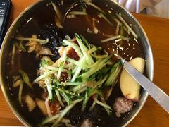 荞麦冷面-顺姬冷面(延大护理学院小区店)