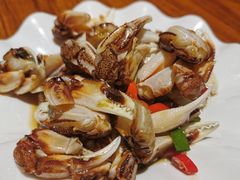 蟹脚-全渔村小海鲜