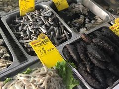 -赶海部落海鲜城(海阳路店)