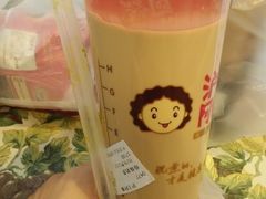 -沪上阿姨鲜果茶(华新大街店)