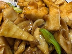 油焖春笋-便宜坊烤鸭店(甜水园店)