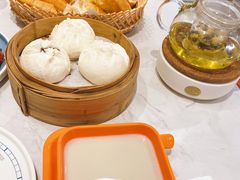 蜜汁叉烧包-点都德(龙之梦店)