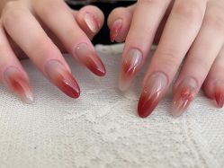 点击看大图 -Adore nail日式美甲美睫