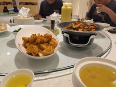-沪华海鲜大酒楼(南汇店)