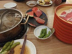 -松野谷·寿喜烧自助(华联顺义金街购物中心店)