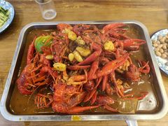 -祥鹤龙虾螃蟹