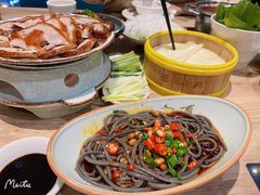-龙聚德北京烤鸭(沙坪坝华宇A馆店)
