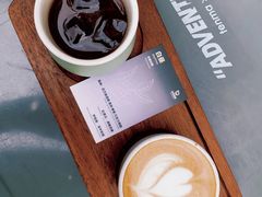 -本無咖啡·BeanWood Coffee