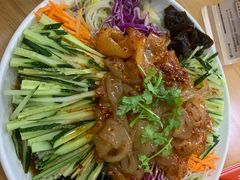 -顺姬冷面(长白西路店)