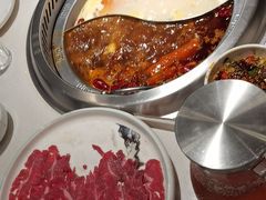 -蜀留香火锅(社会山店)