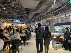 -盒马鲜生(皇庭广场店)
