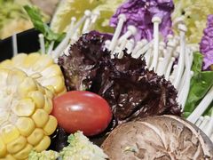 -百草滩羊清水涮羊肉(长城路店)