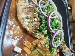 -鱼羊宴烤鱼羊蝎子烧烤(怡馨家园店)