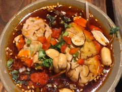 -串大叔炭火烤串·鸡西大冷面刀削面(总店)