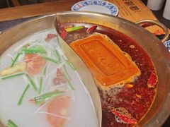 -来涮蜀鲜货火锅串串香(菜市口店)