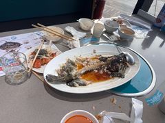 -大锅强·蒸海鲜青岛菜(吾悦广场店)