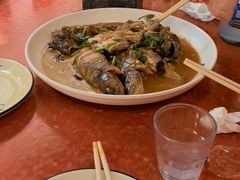-锅贴王海鲜小馆