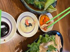 -绿柠食堂(北外滩店)
