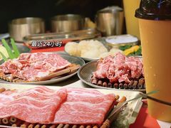 -西塔老太太泥炉烤肉(温州首店万象城黑金店)