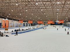 -绍兴启迪乔波冰雪世界