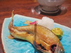 香鱼-加奈日本料理