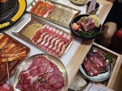 -韩宫宴烤肉·料理(武汉印象城店)