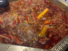 -蜀九香火锅(玉林店)